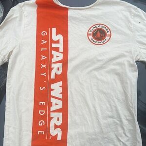 Disney Men’s Star Wars Galaxy’s Edge Tee